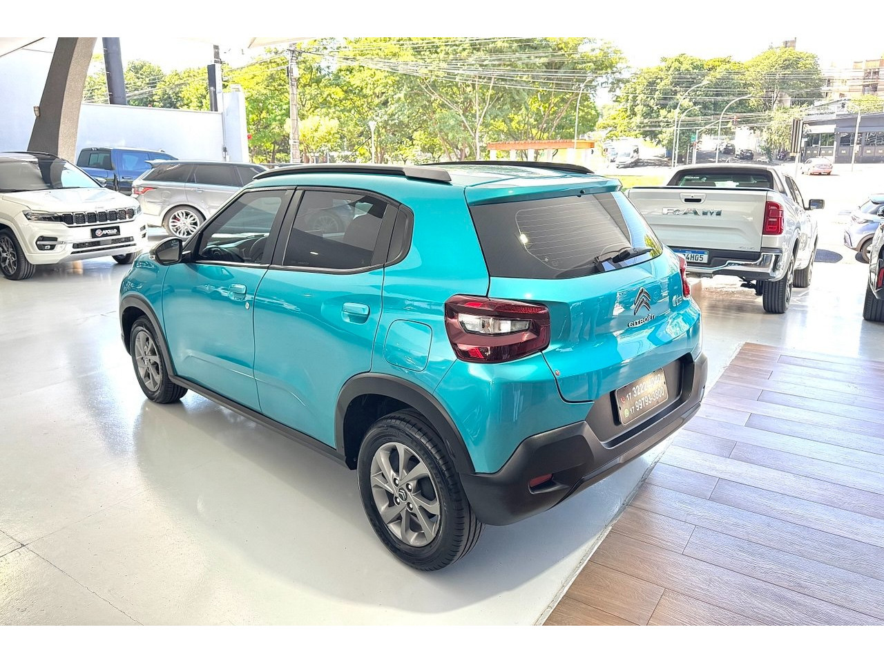 C3 1.0 4P 12V FLEX FEEL
