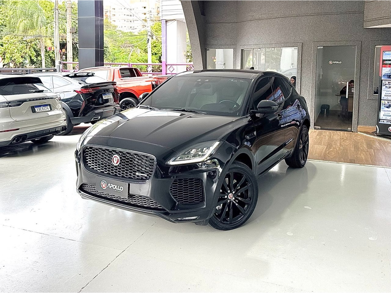 E-Pace 2.0 P250 FLEX R-DYNAMIC S AWD TURBO AUTOMÁTICO