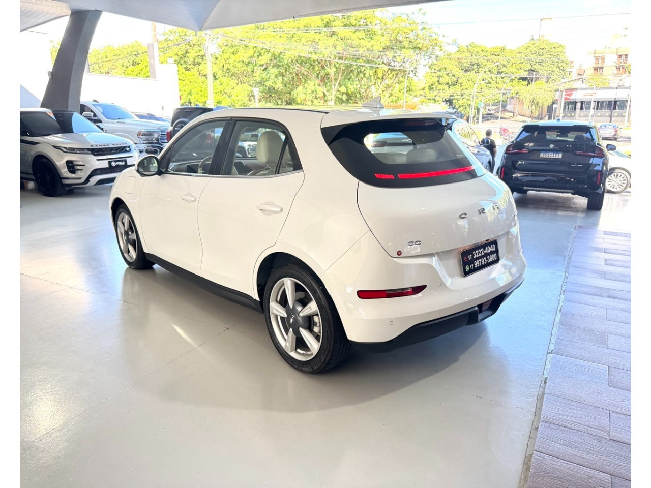 GWM Ora 03 48 KW ELÉTRICO SKIN