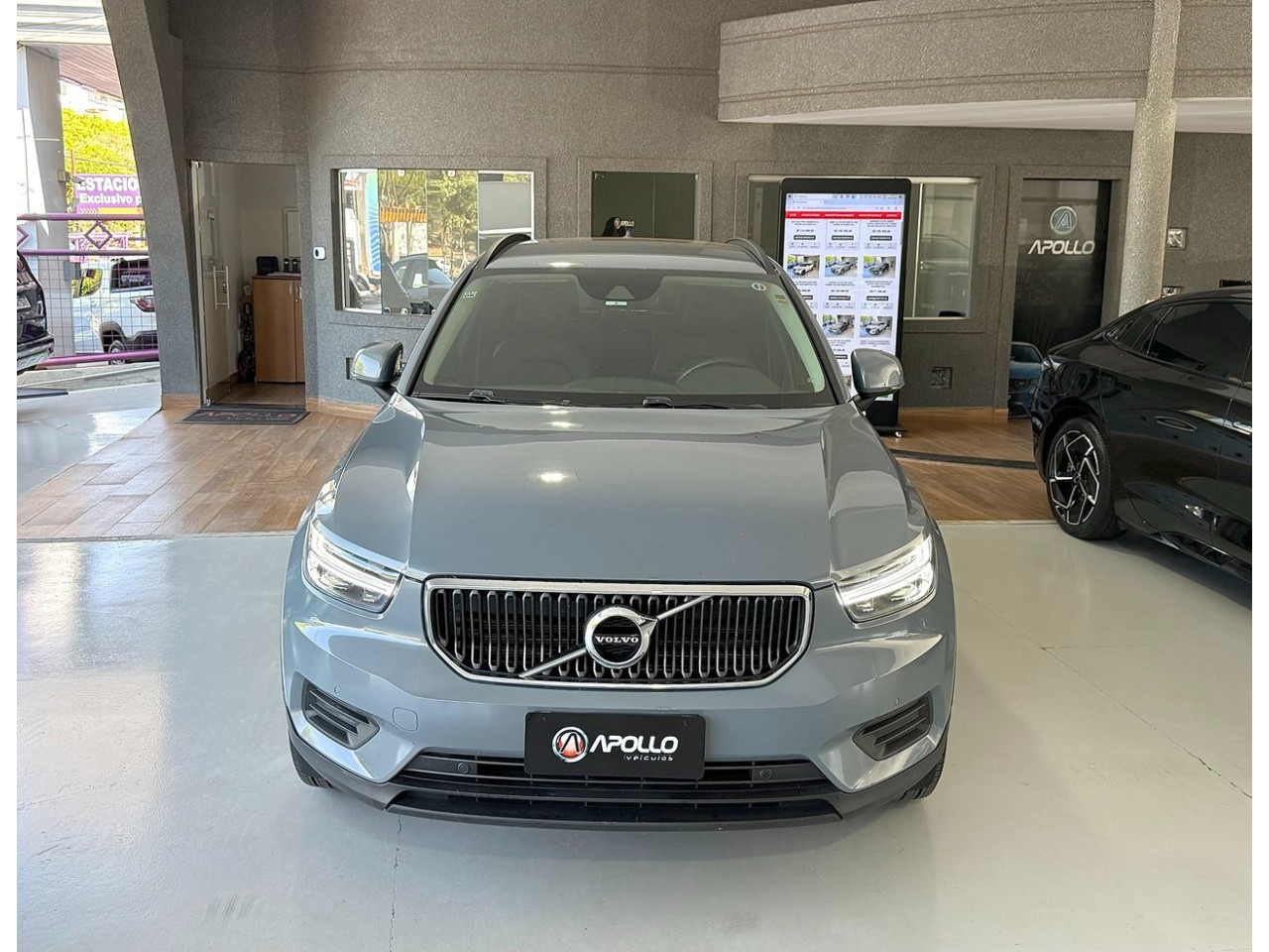 VOLVO XC40 2.0 16V 4P T4 TURBO GEARTRONIC AUTOMÁTICO