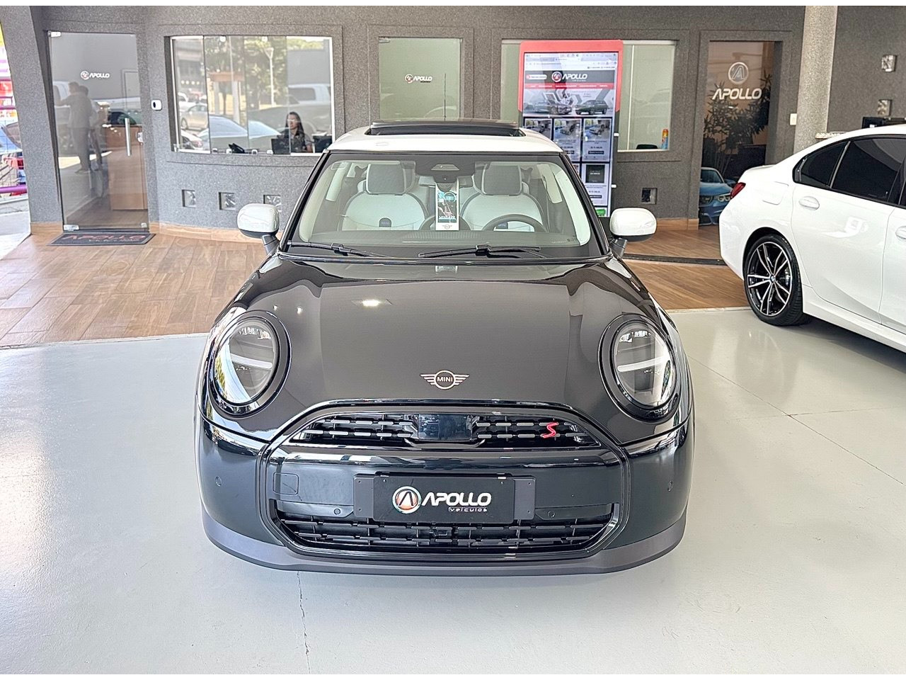 Cooper 2.0 S 16V EXCLUSIVE TURBO