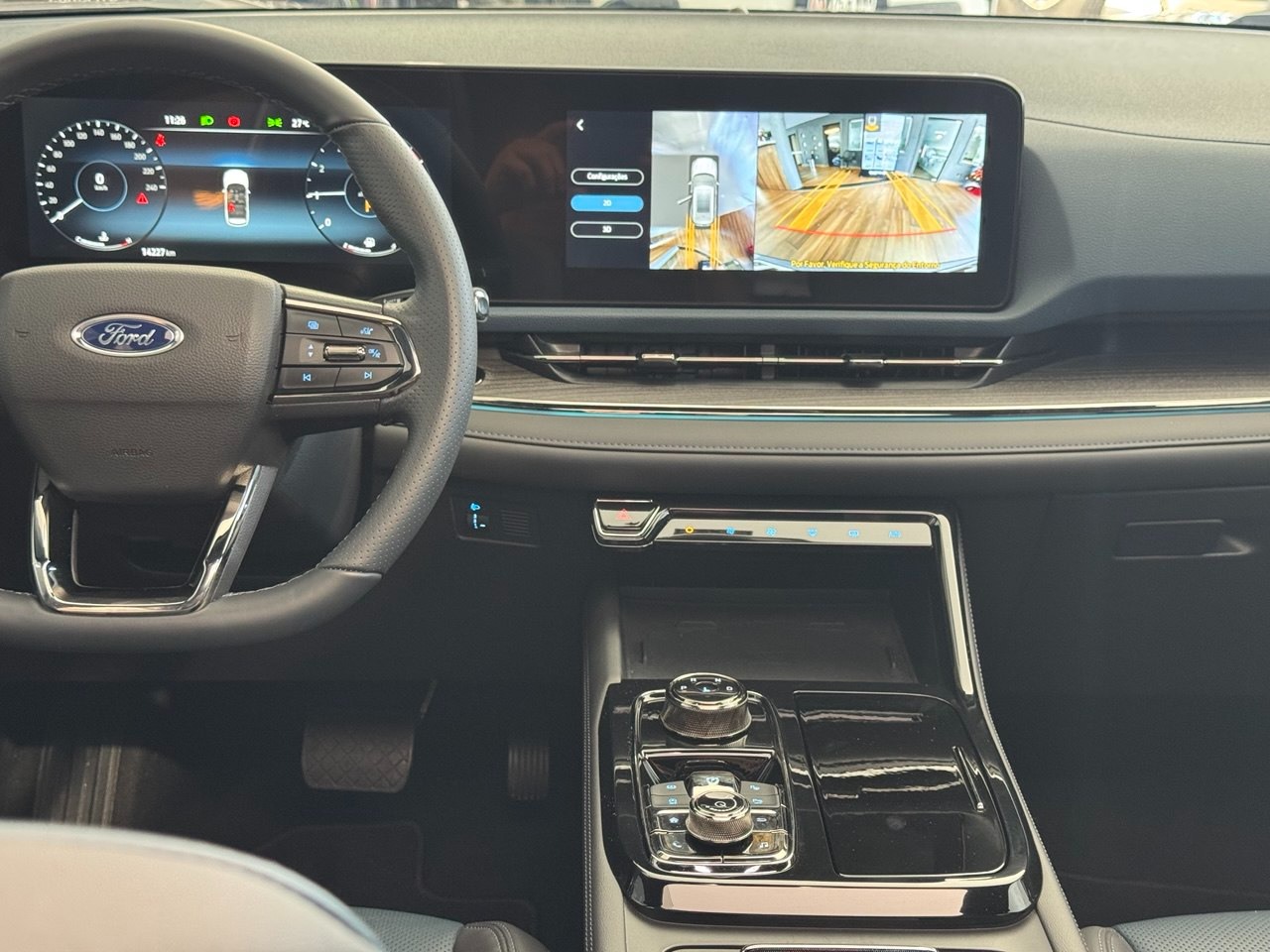 FORD Territory 1.5 16V 4P ECOBOOST TURBO GTDI TITANIUM AUTOMÁTICO