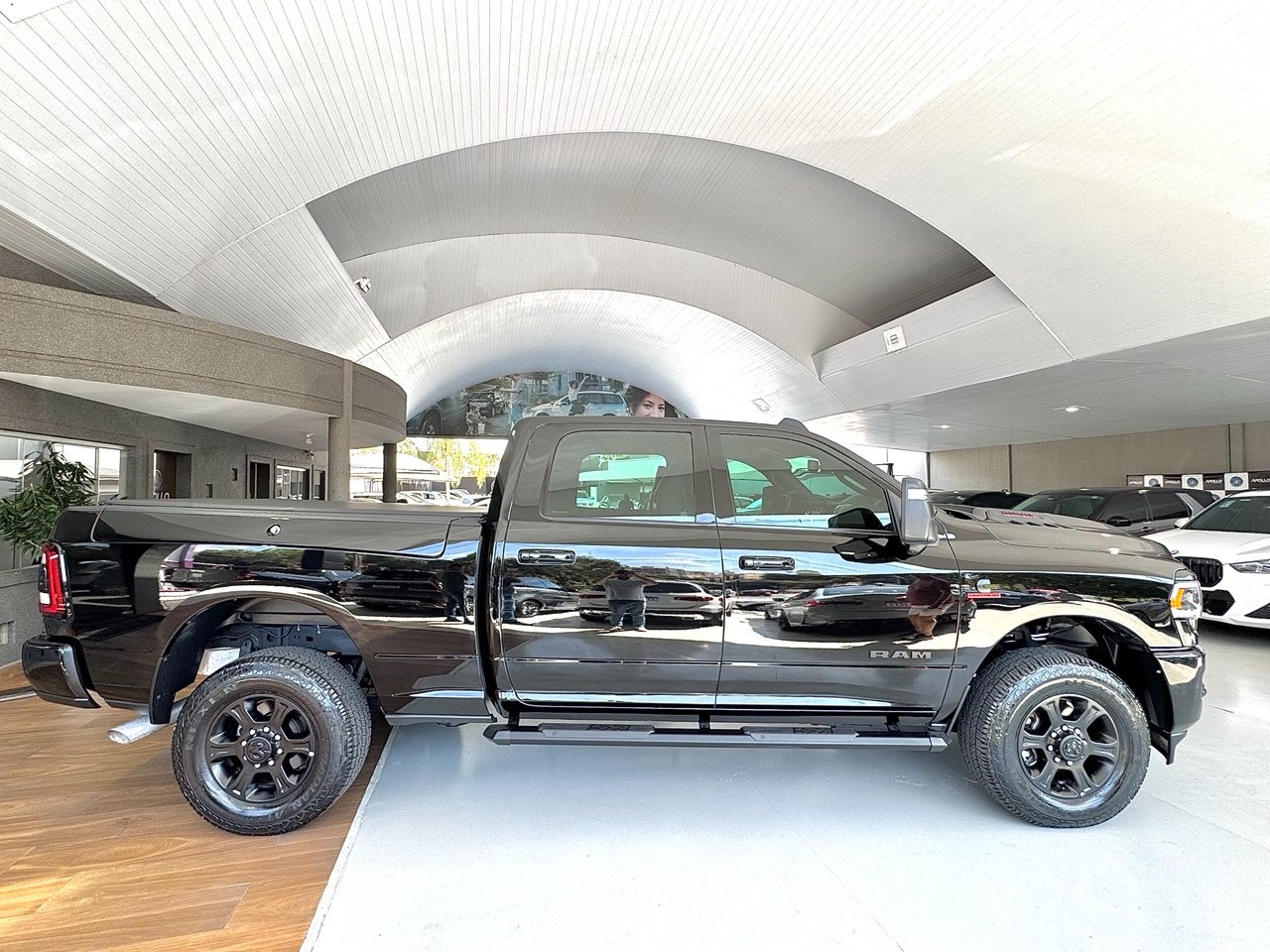2500 6.7 I6 24V SLT CABINE DUPLA TURBO DIESEL NIGHT EDITION 4X4 AUTOMÁTICO