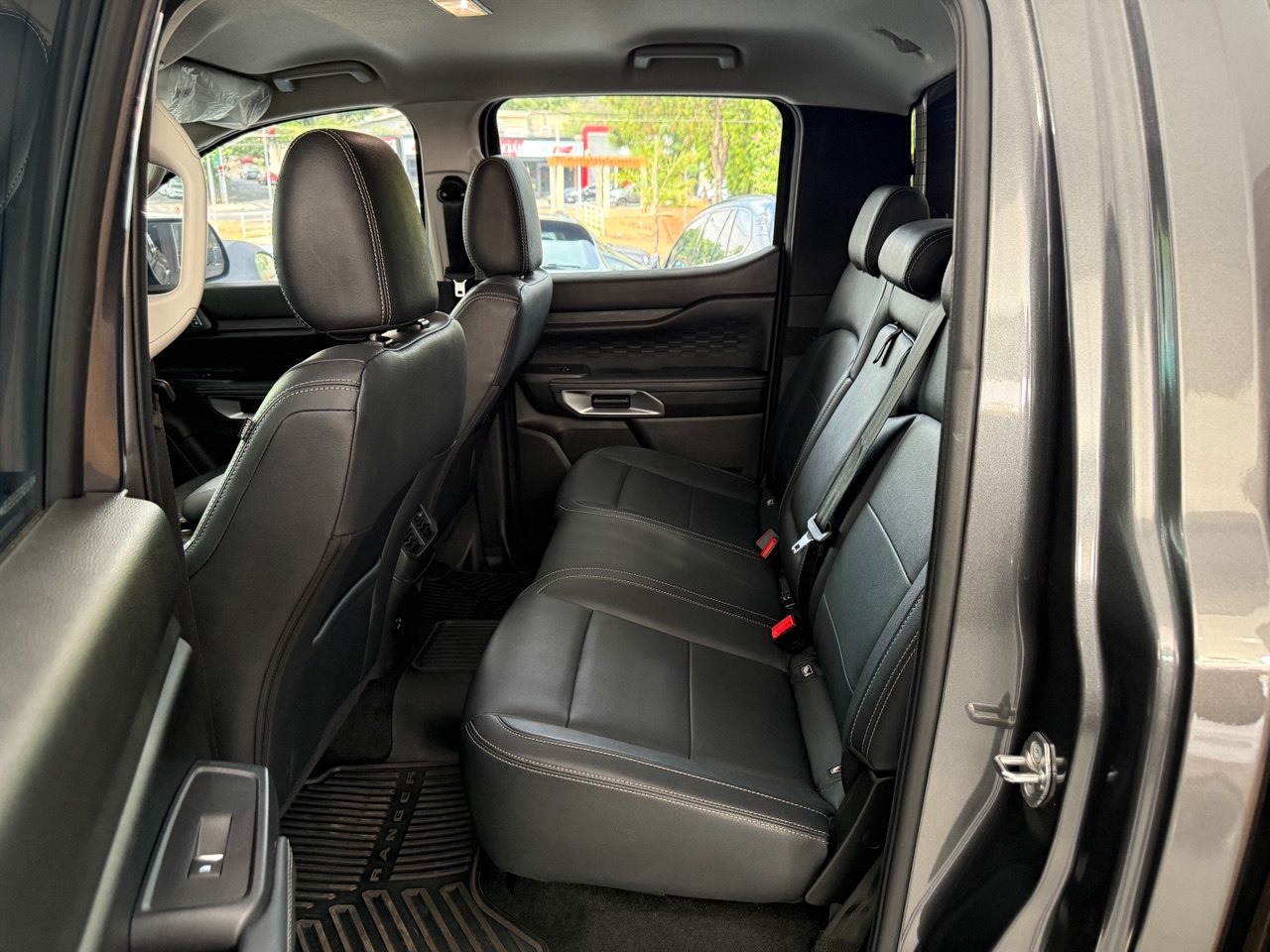 FORD Ranger 3.0 V6 4X4 LIMITED PLUS TURBO DIESEL CABINE DUPLA AUTOMÁTICO