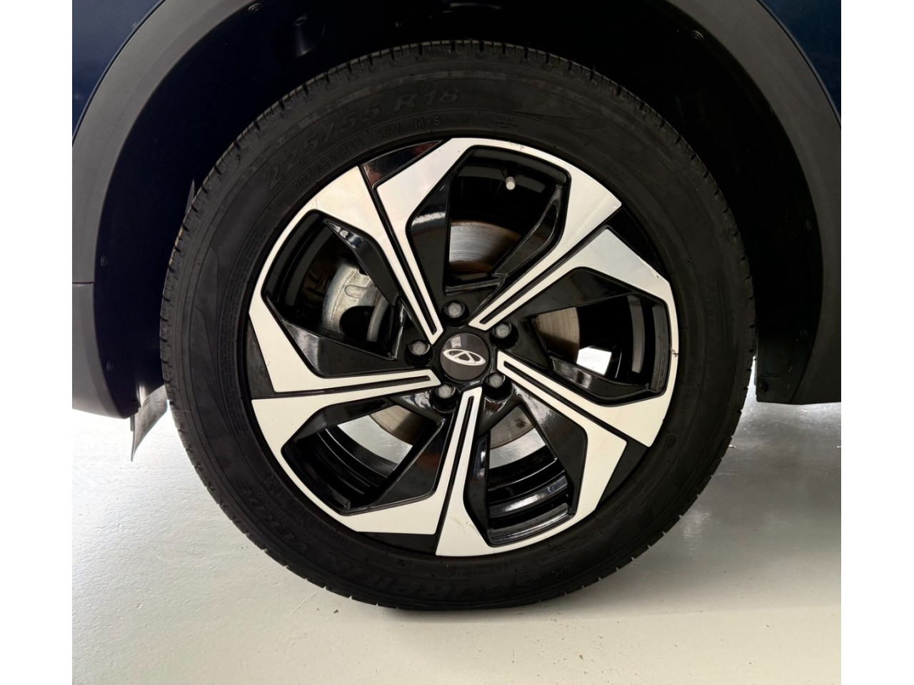 CHERY Tiggo 5X Pro 1.5 16V 4P TCI FLEX HYBRID AUTOMÁTICO CVT