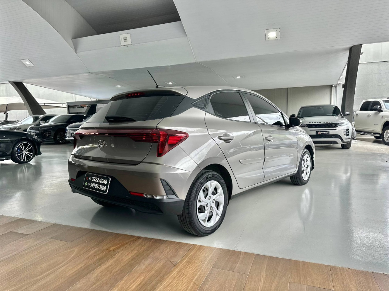 HYUNDAI HB 20 Hatch 1.0 12V 4P FLEX COMFORT PLUS