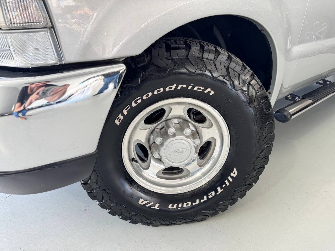 F-250 4.2 XL CABINE DUPLA