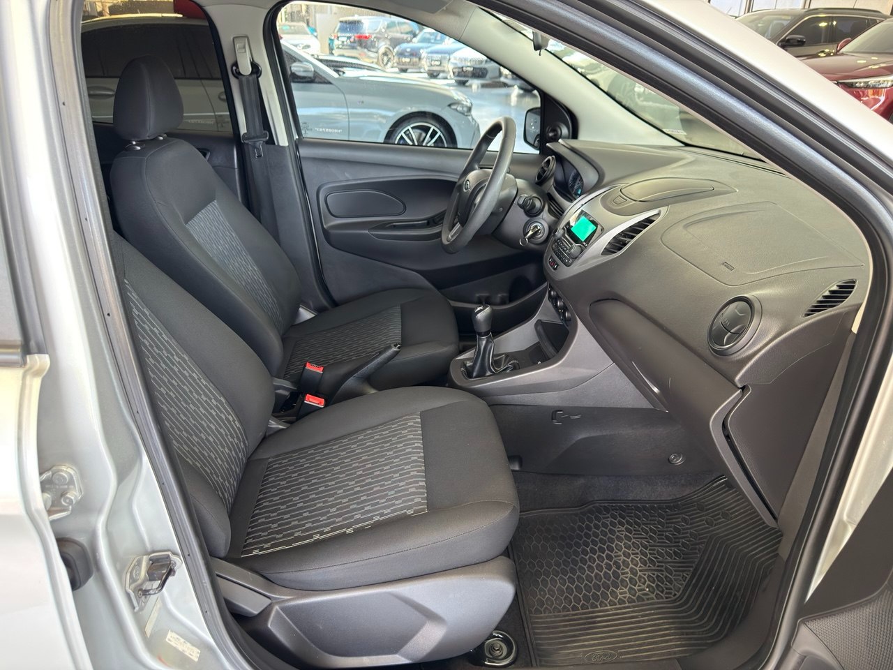 Ka Hatch 1.0 12V 4P TI-VCT SE FLEX