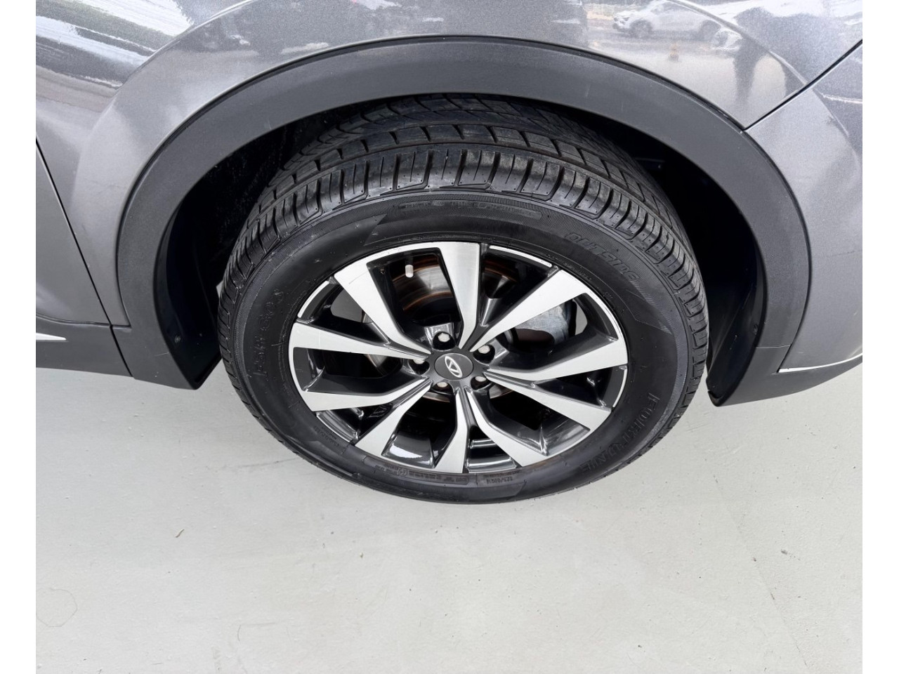 CHERY Tiggo 7 Pro 1.6 16V 4P TGDI DCT TURBO AUTOMÁTICO