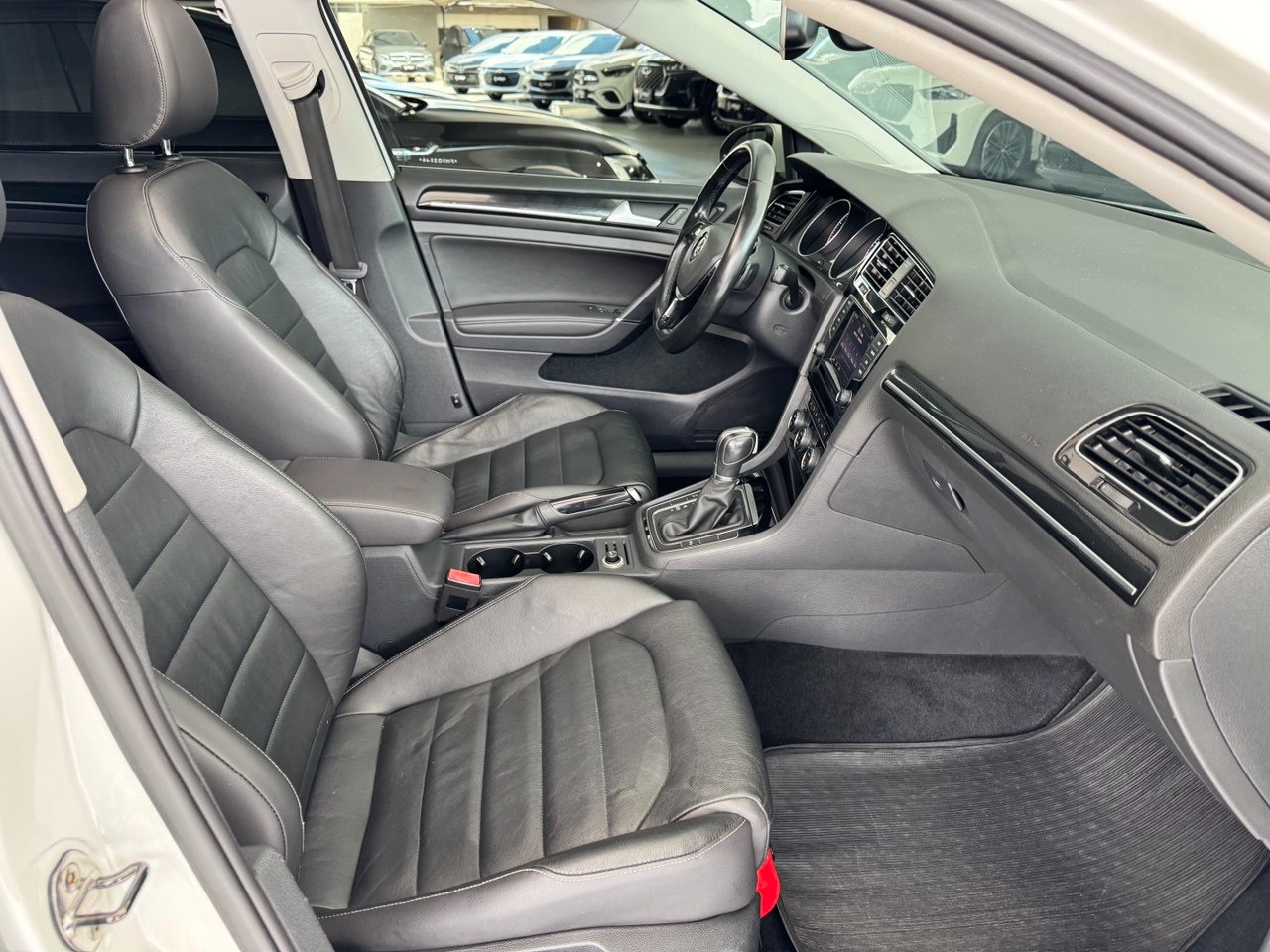 Golf Variant 1.4 16V 4P TSI HIGHLINE AUTOMÁTICO