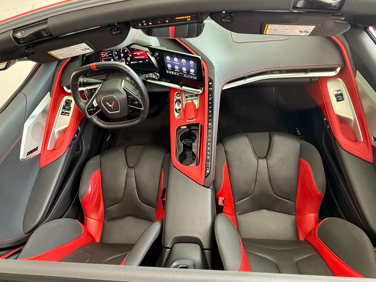 Corvette 6.2 V8 LT2 STINGRAY AUTOMÁTICO