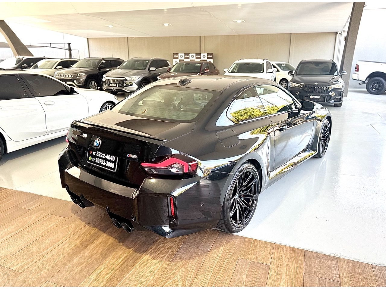 M2 3.0 I6 24V COUPÉ M AUTOMÁTICO DCT
