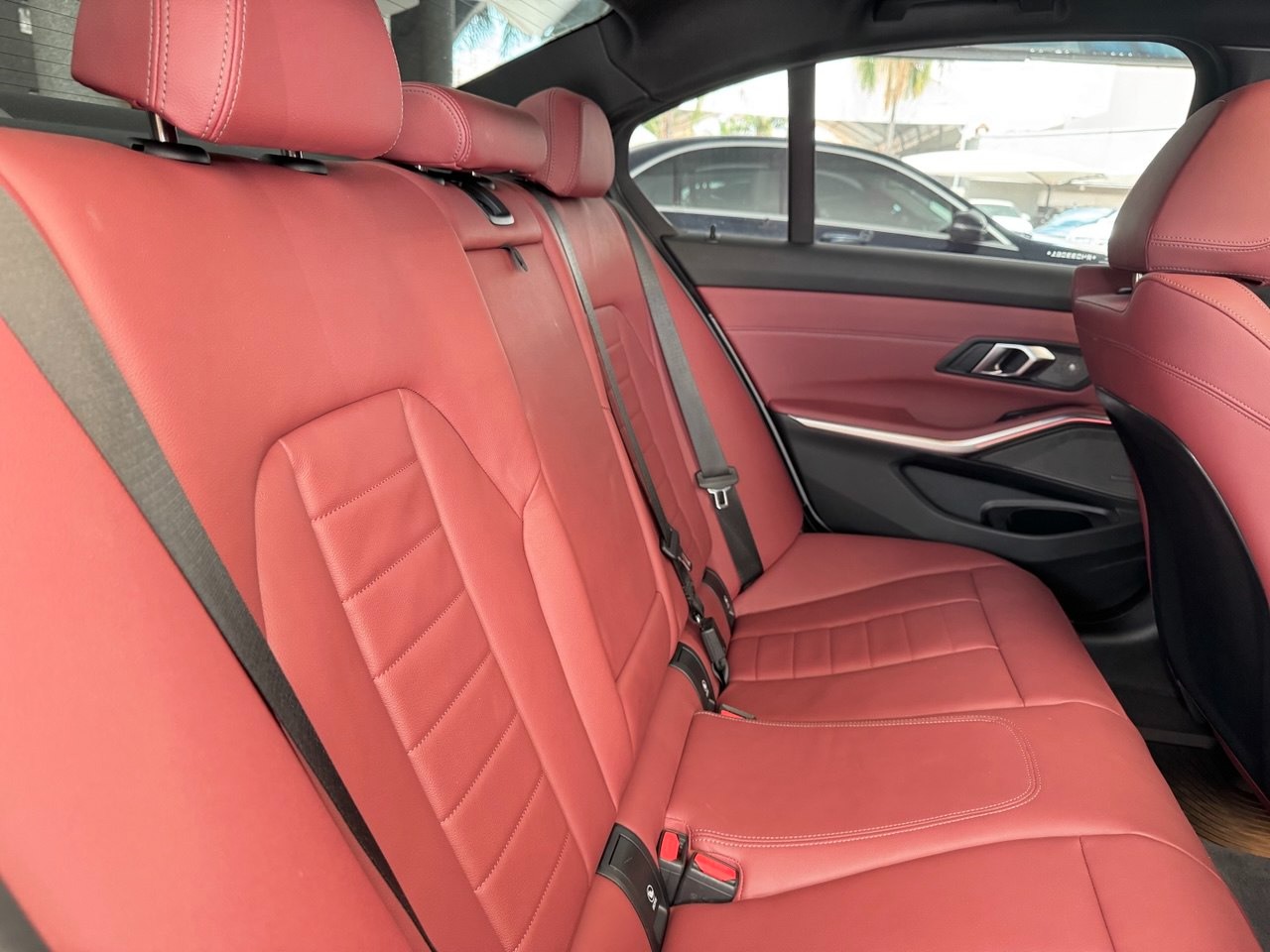 BMW 320I 2.0 16V 4P TURBO M SPORT AUTOMÁTICO