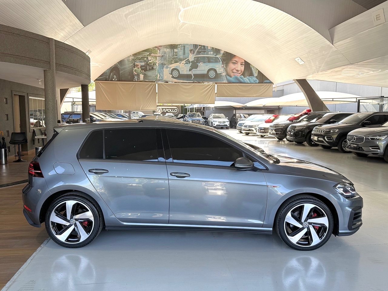 Golf 2.0 TSI GTI TURBO AUTOMÁTICO