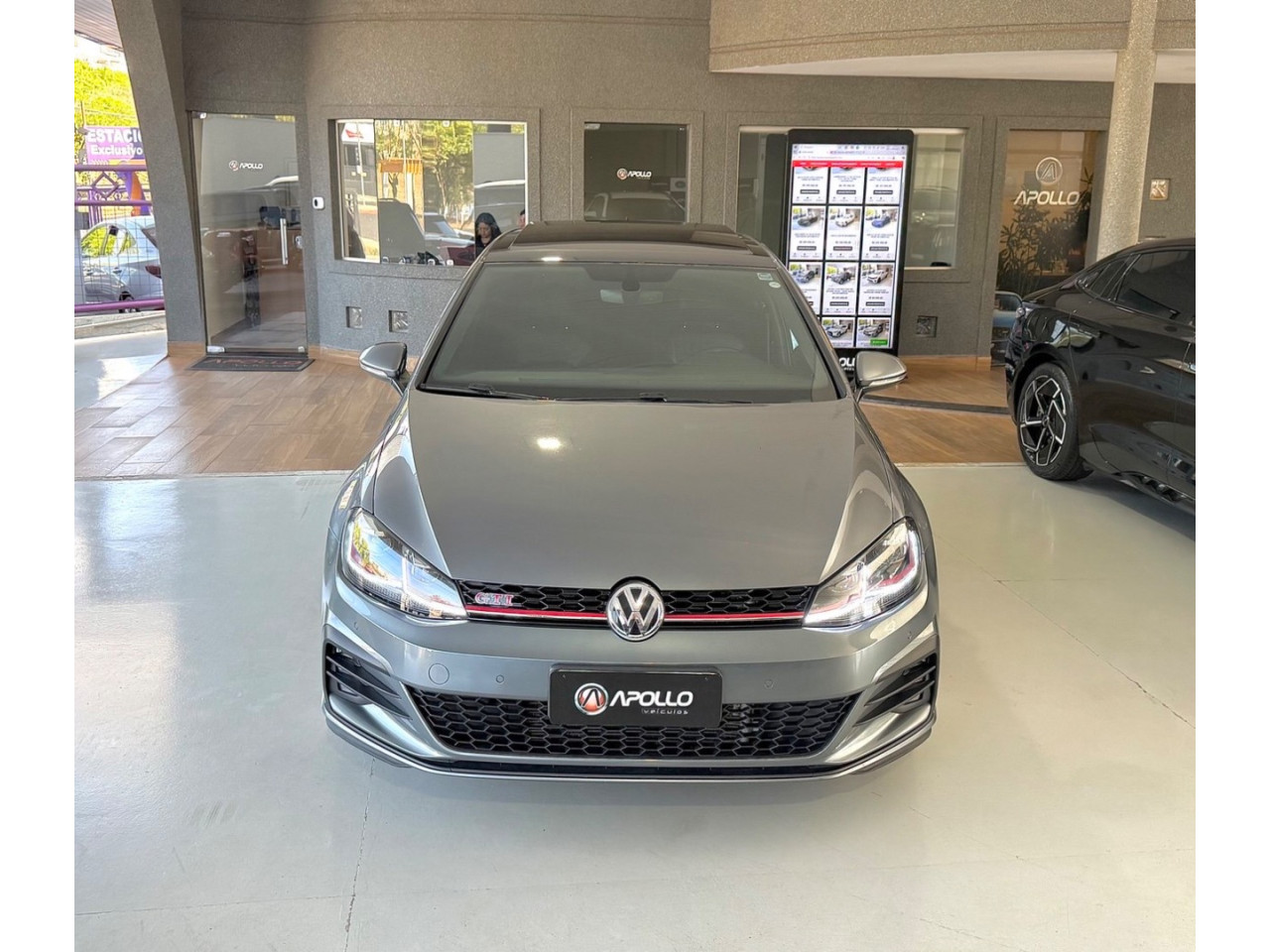 Golf 2.0 TSI GTI TURBO AUTOMÁTICO