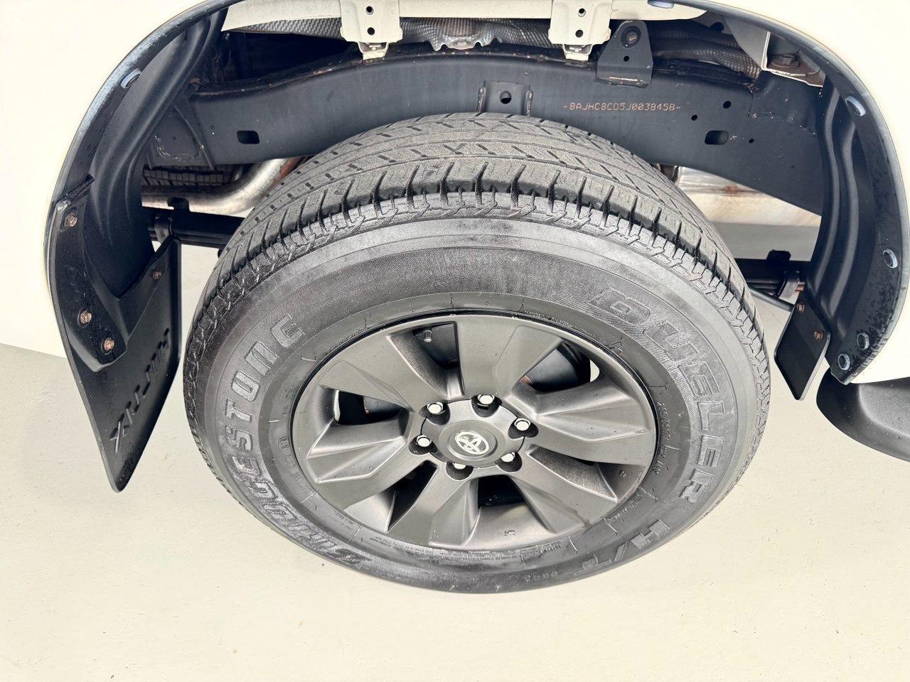 TOYOTA Hilux Caminhonete 2.7 16V 4P SRV FLEX CABINE DUPLA AUTOMÁTICO