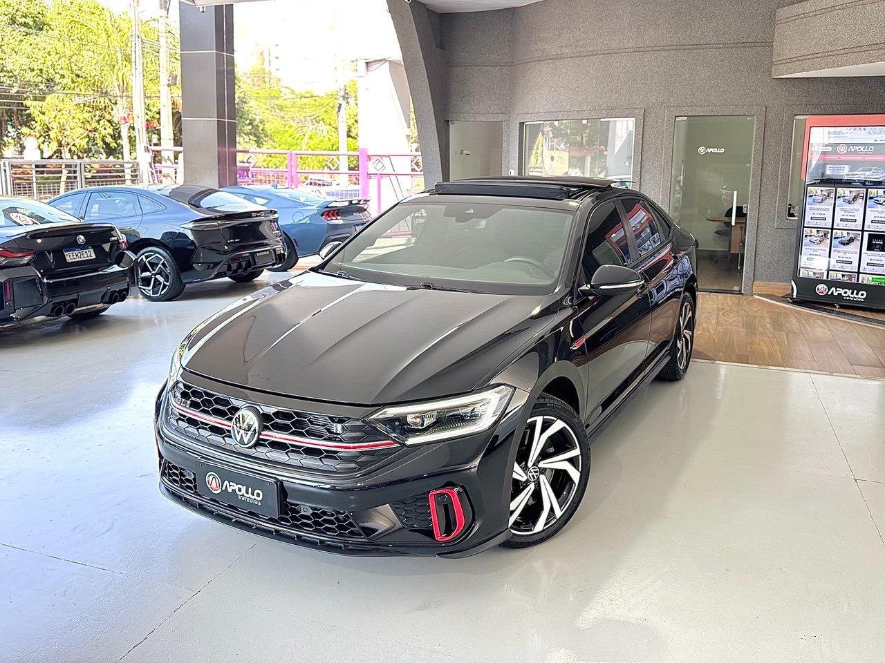 Jetta 2.0 4P 350 TSI GLI AUTOMÁTICO DSG
