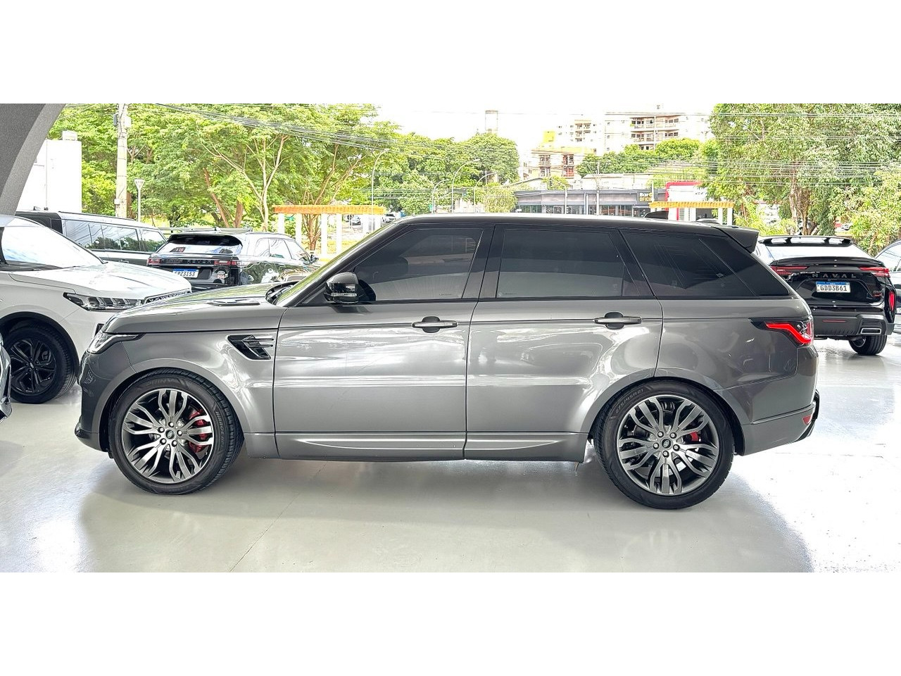 Range Rover Sport 3.0 V6 24V 4X4 SE BITURBO AUTOMÁTICO