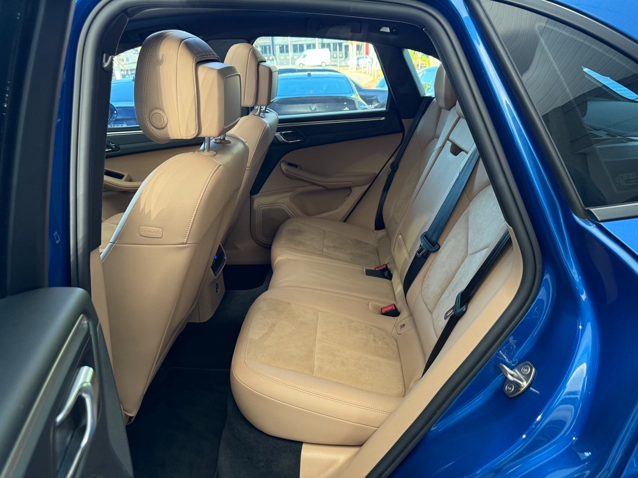 Macan 2.0 16V 4P AWD AUTOMÁTICO