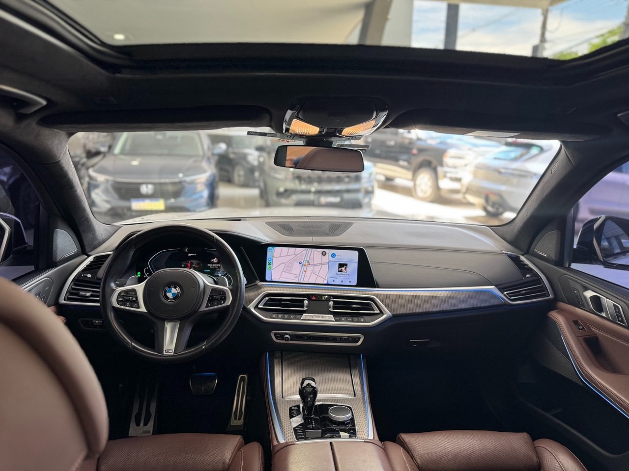 BMW X5 3.0 I6 32V 4P TURBO HÍBRIDO XDRIVE45E M SPORT AUTOMÁTICO