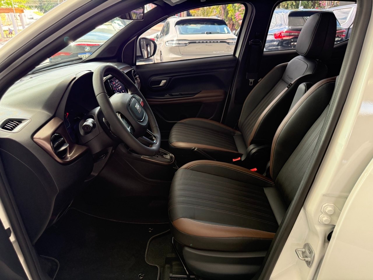 FIAT Strada 1.0 12V TURBO 200 FLEX RANCH CABINE DUPLA CVT AUTOMÁTICO