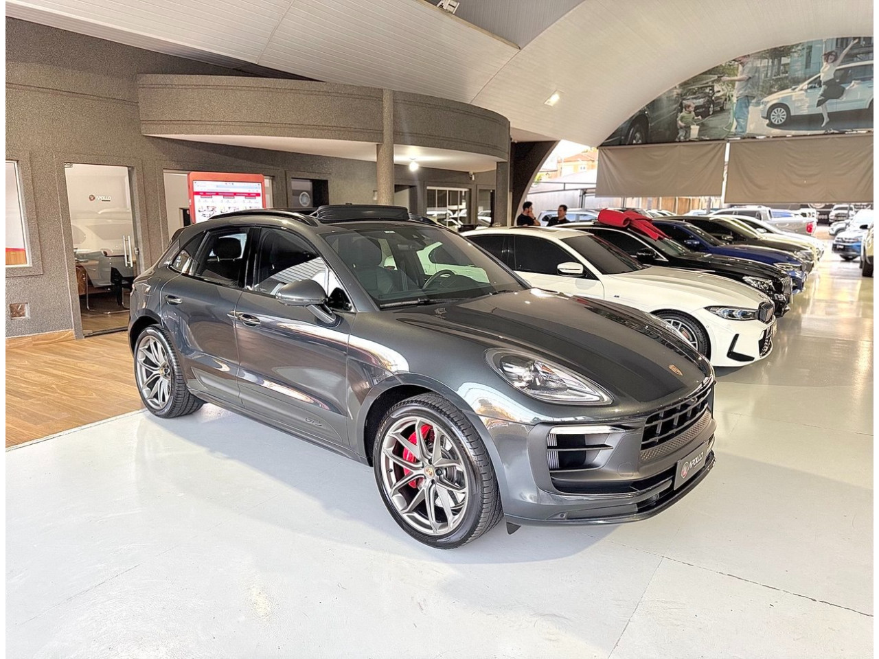 Macan 3.0 24V V6 4P GTS AWD AUTOMÁTICO