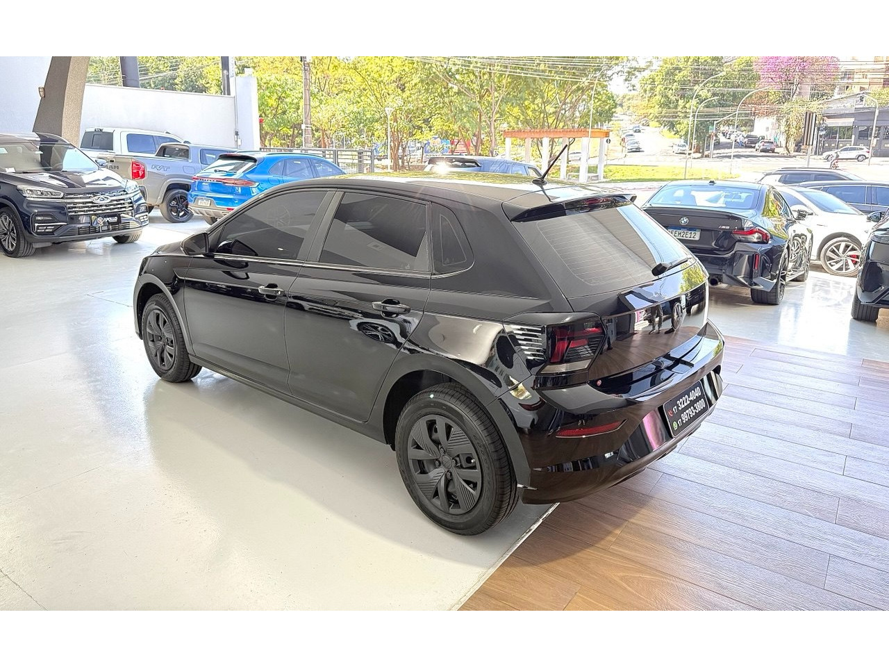 VOLKSWAGEN Polo Hatch 1.0 4P MPI TRACK