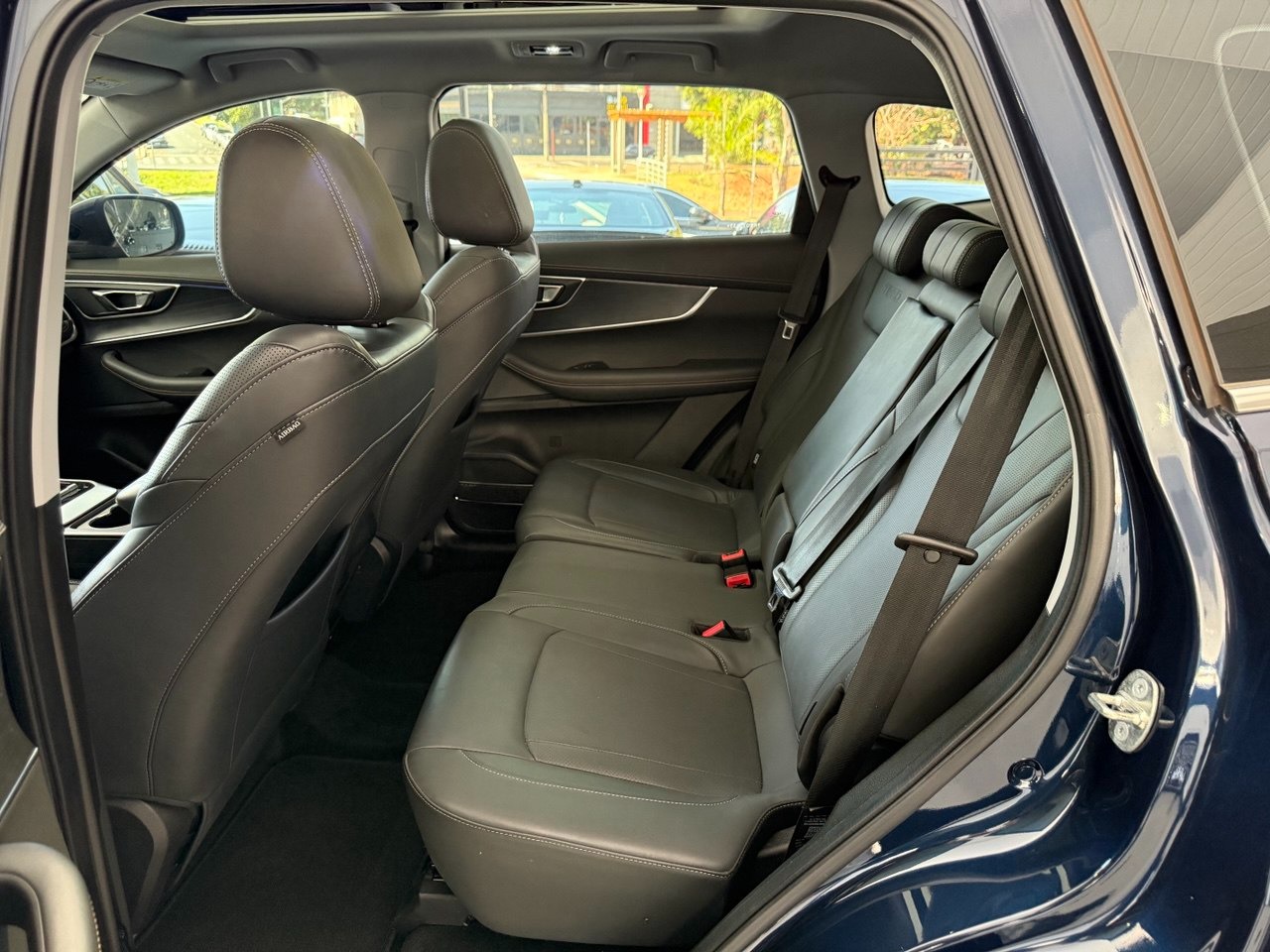 Tiggo 8 1.6 16V 4P TGDI TURBO TXS AUTOMÁTICO DCT