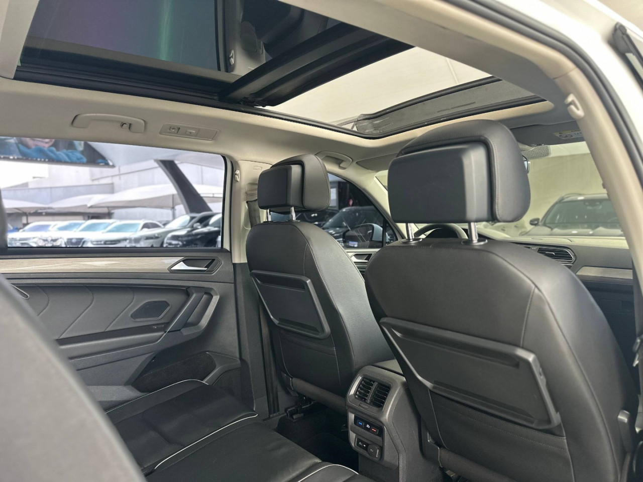 VOLKSWAGEN Tiguan 1.4 16V 4P TSI 250 FLEX TURBO COMFORTLINE AUTOMÁTICO