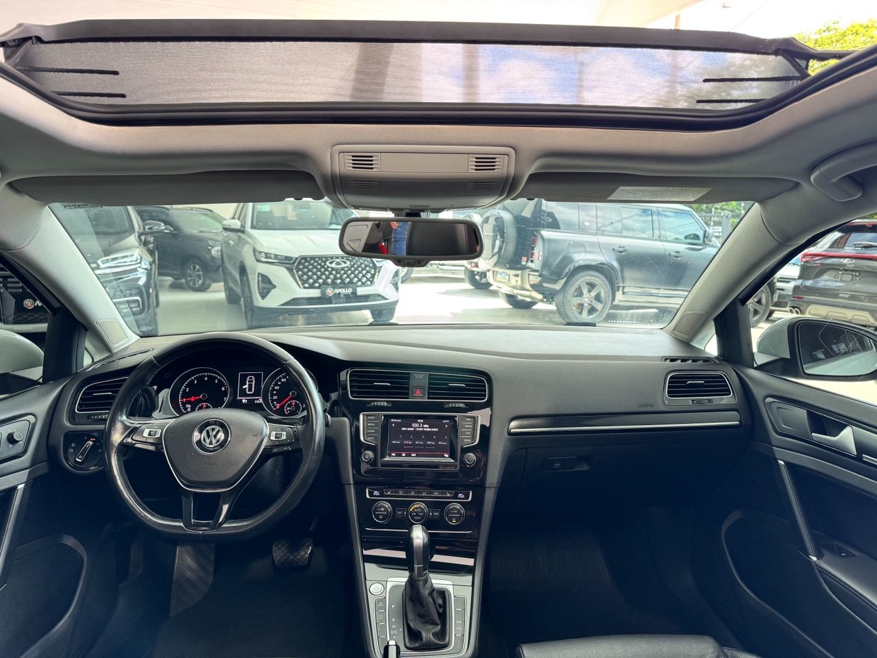 Golf Variant 1.4 16V 4P TSI HIGHLINE AUTOMÁTICO