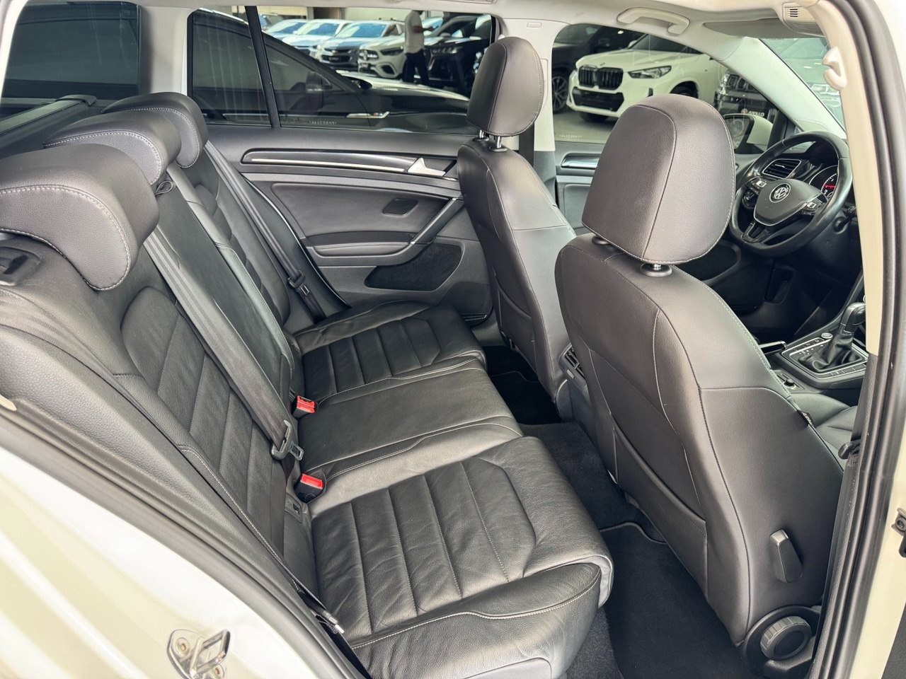 Golf Variant 1.4 16V 4P TSI HIGHLINE AUTOMÁTICO