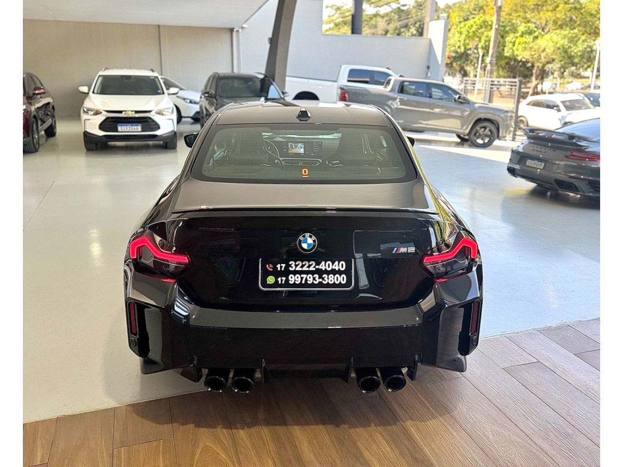 M2 3.0 I6 24V COUPÉ M AUTOMÁTICO DCT
