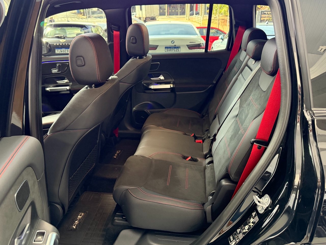 GLB 35 AMG 2.0 16V 4P MHEV 4MATIC SPEEDSHIFT AUTOMÁTICO