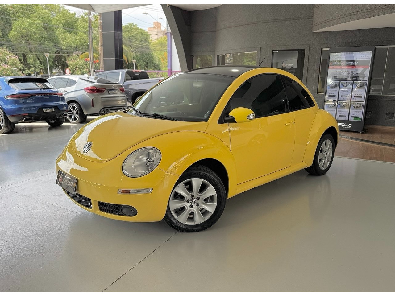 New Beetle 2.0 MI AUTOMÁTICO