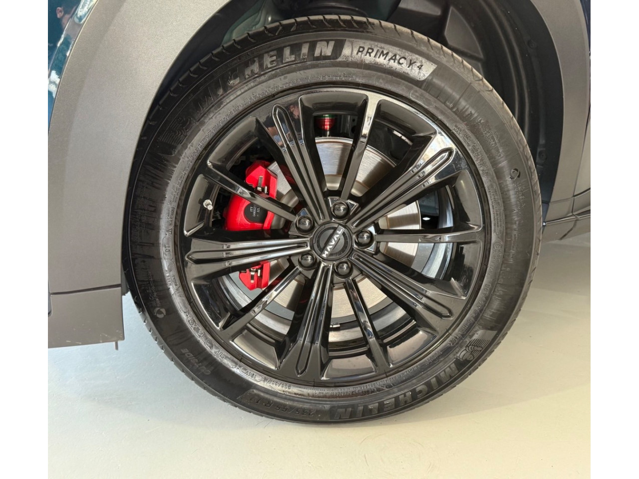 Haval H6 GT 1.5 PHEV AWD E-TRACTION AUTOMÁTICO