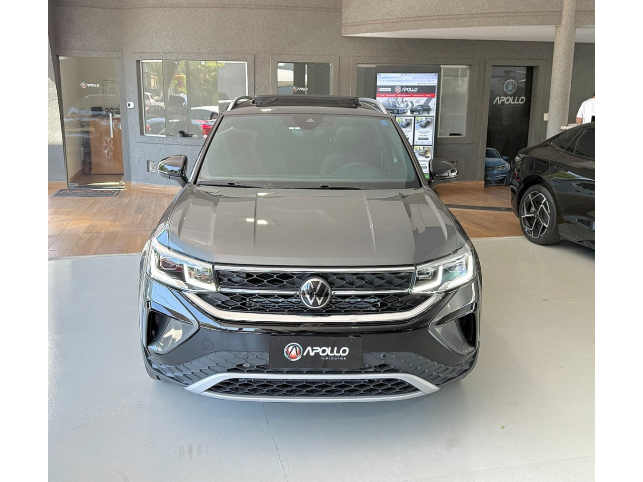 VOLKSWAGEN Taos 1.4 16V 4P FLEX 250 TSI HIGHLINE AUTOMÁTICO