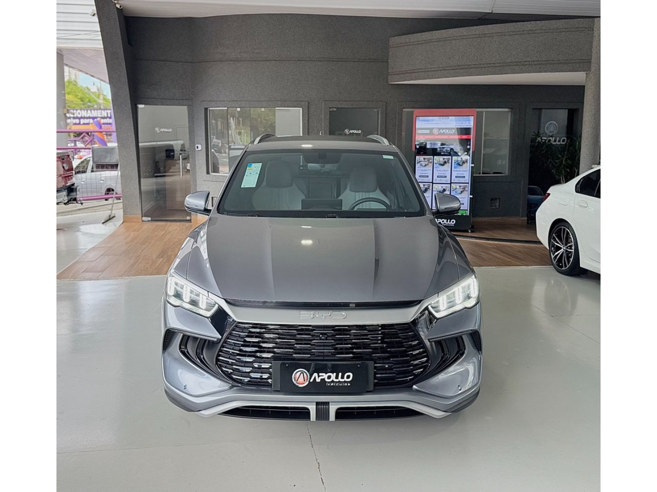 Song Pró 1.5 16V 4P DM-I HÍBRIDO GS AUTOMÁTICO