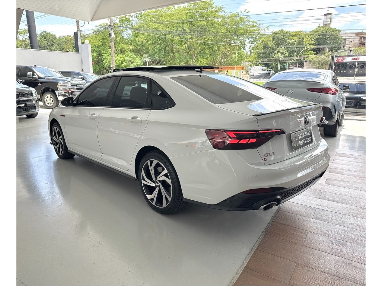 VOLKSWAGEN Jetta 2.0 4P 350 TSI GLI AUTOMÁTICO DSG