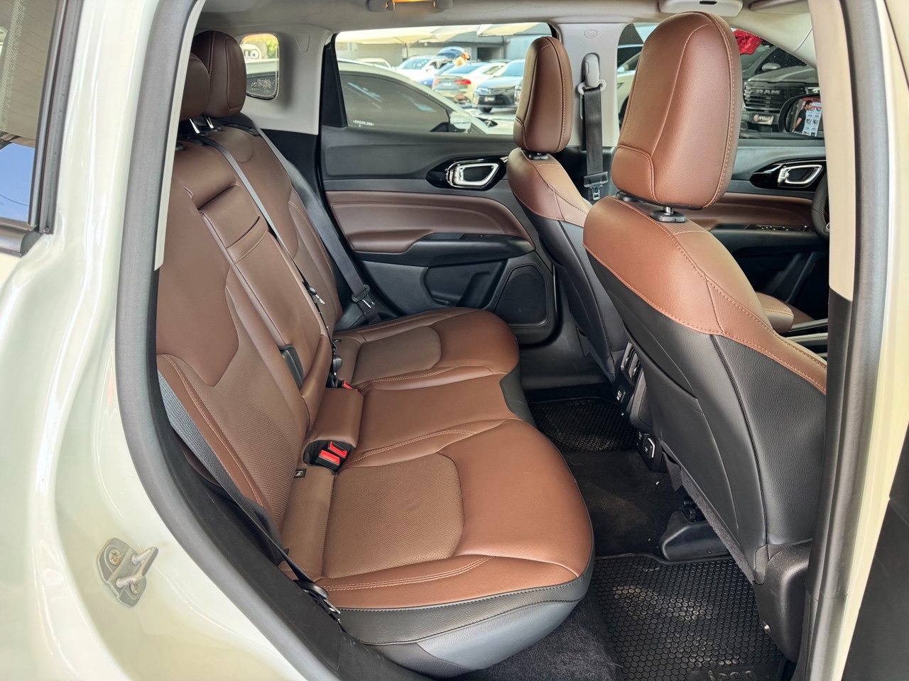 Compass 2.0 16V 4P LIMITED TURBO DIESEL 4X4 AUTOMÁTICO