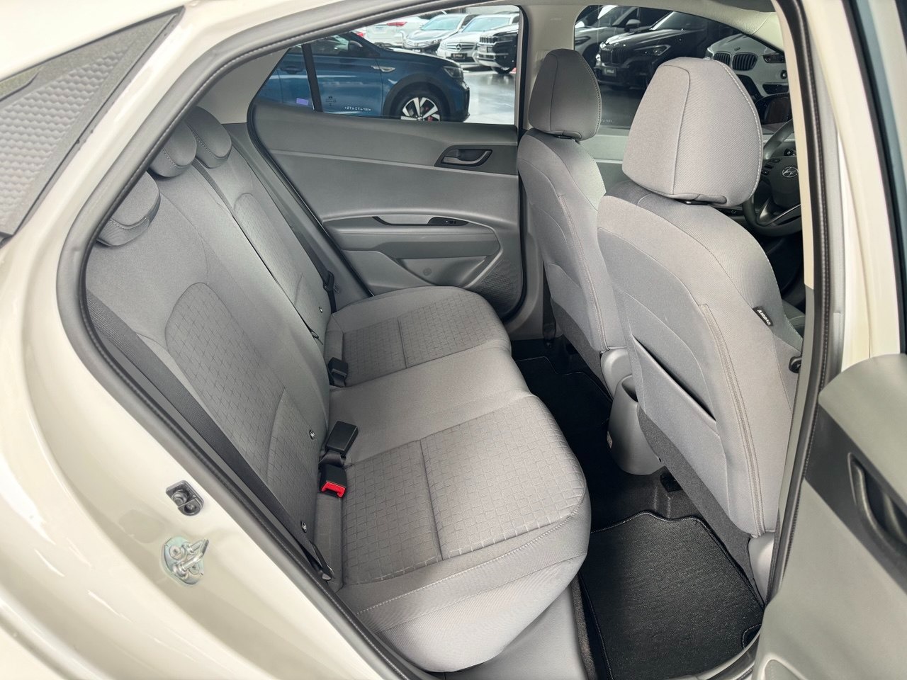 HB 20 Sedan 1.0 12V 4P FLEX TGDI TURBO COMFORT AUTOMÁTICO