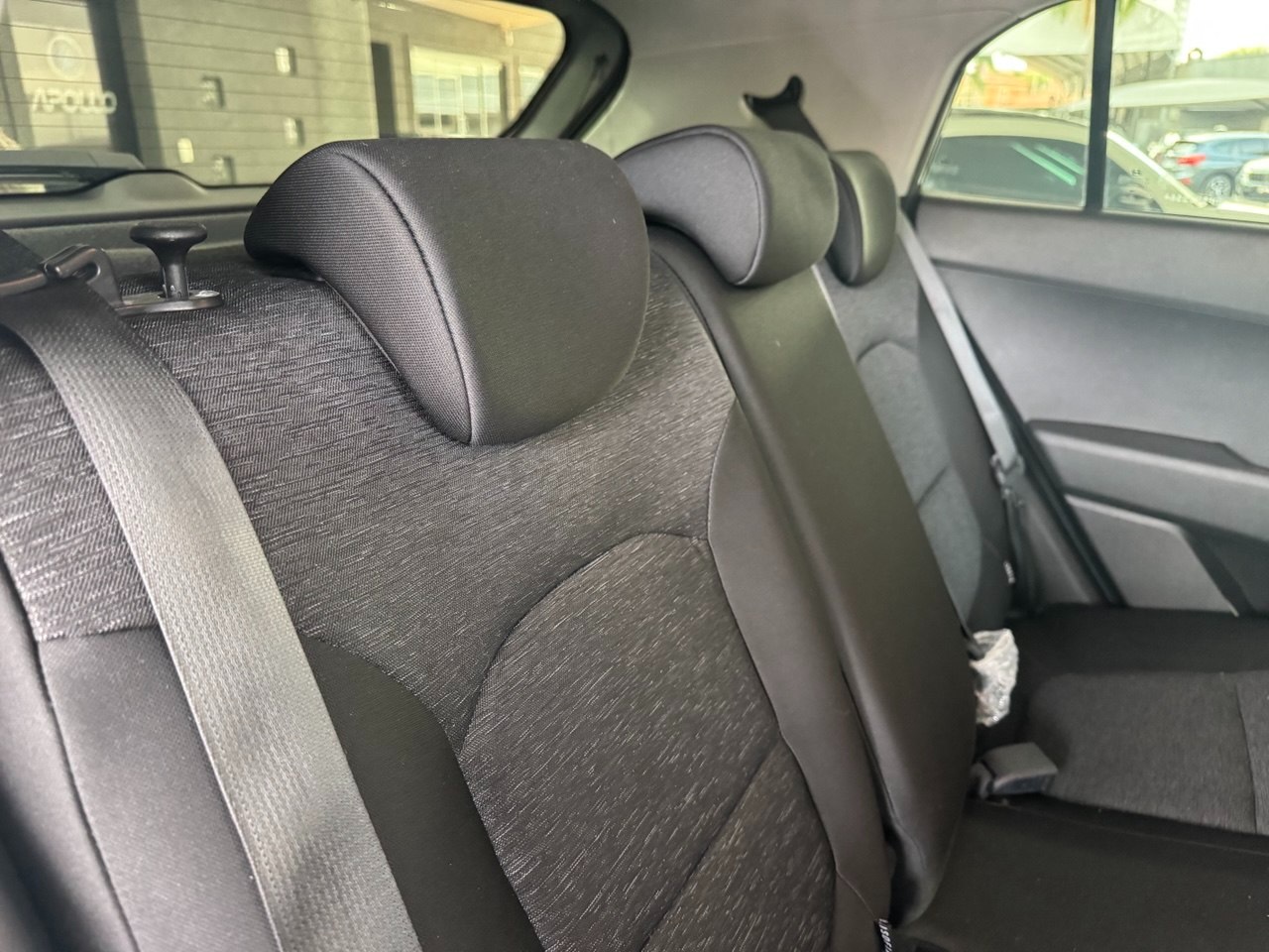 HYUNDAI Creta 1.6 16V 4P FLEX ACTION AUTOMÁTICO