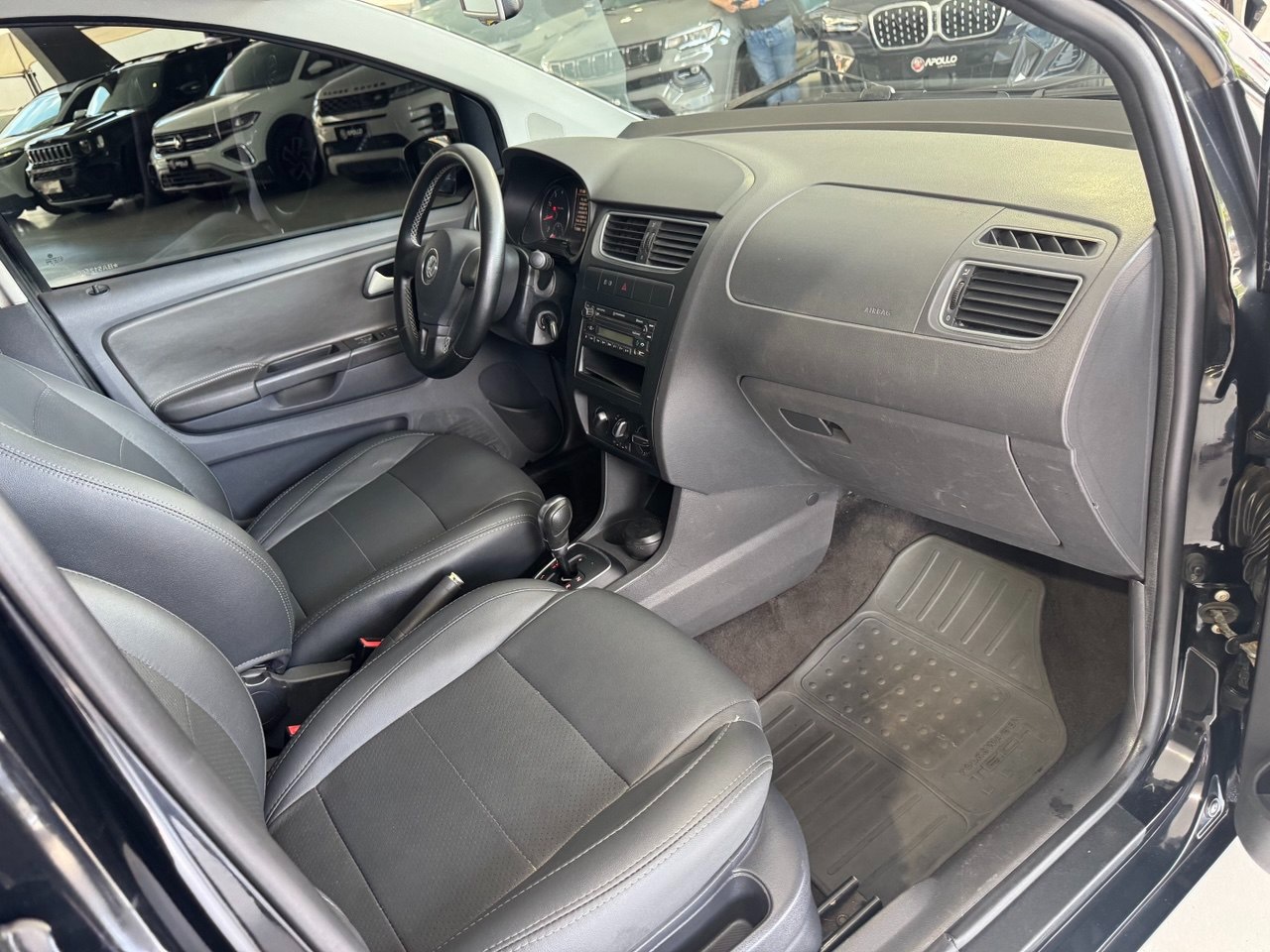 VOLKSWAGEN Space Fox 1.6 4P FLEX SPORTLINE I-MOTION AUTOMATIZADO