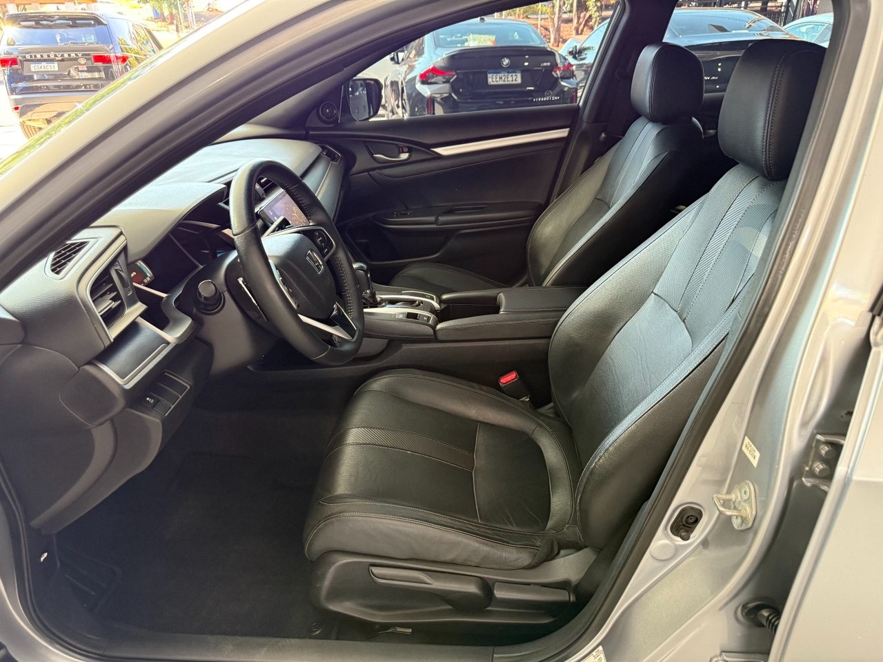 Civic 2.0 16V 4P EXL FLEX  AUTOMÁTICO CVT