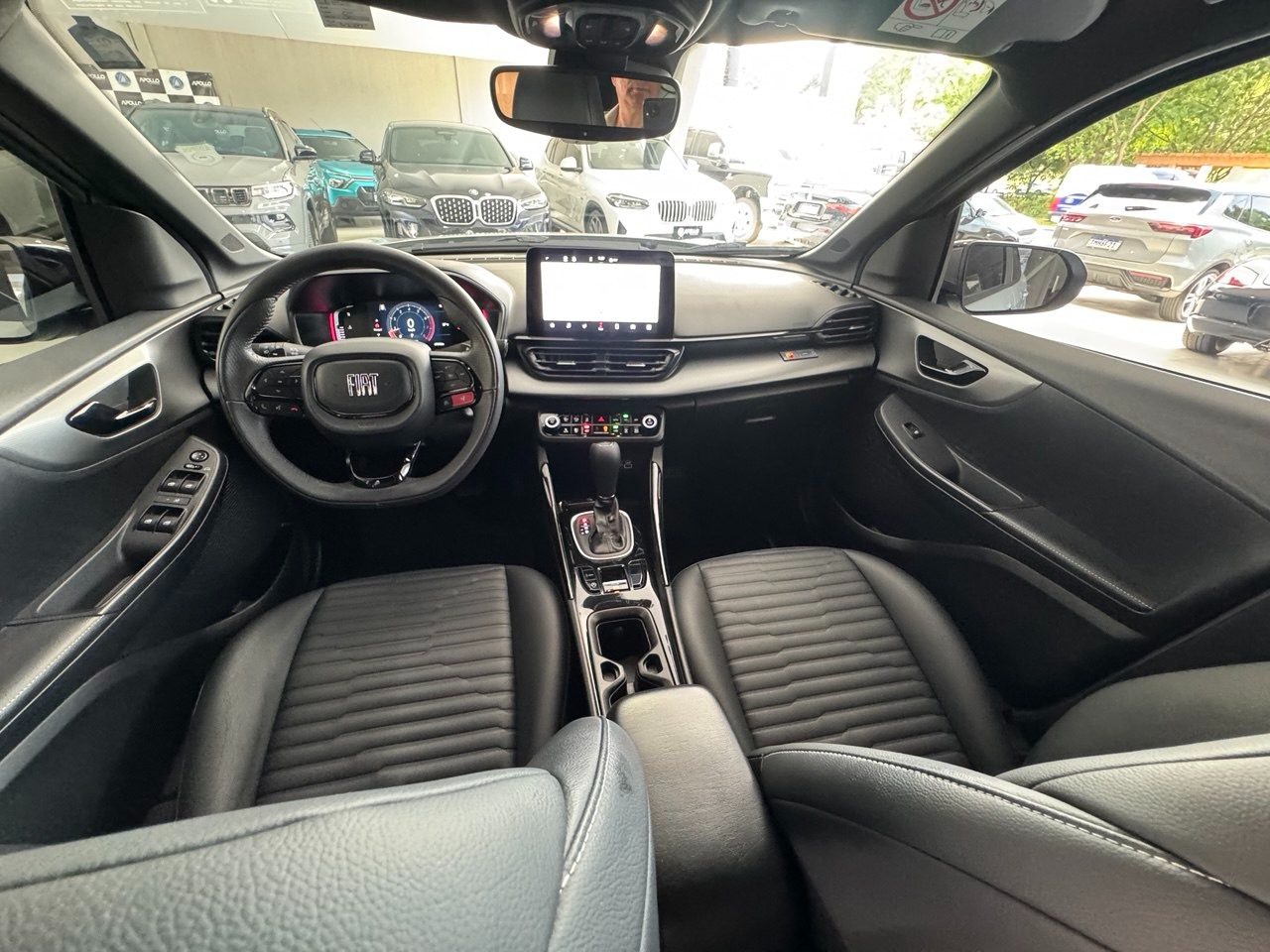 FIAT Fastback 1.3 16V 4P FLEX LIMITED EDITION TURBO 270 AUTOMÁTICO