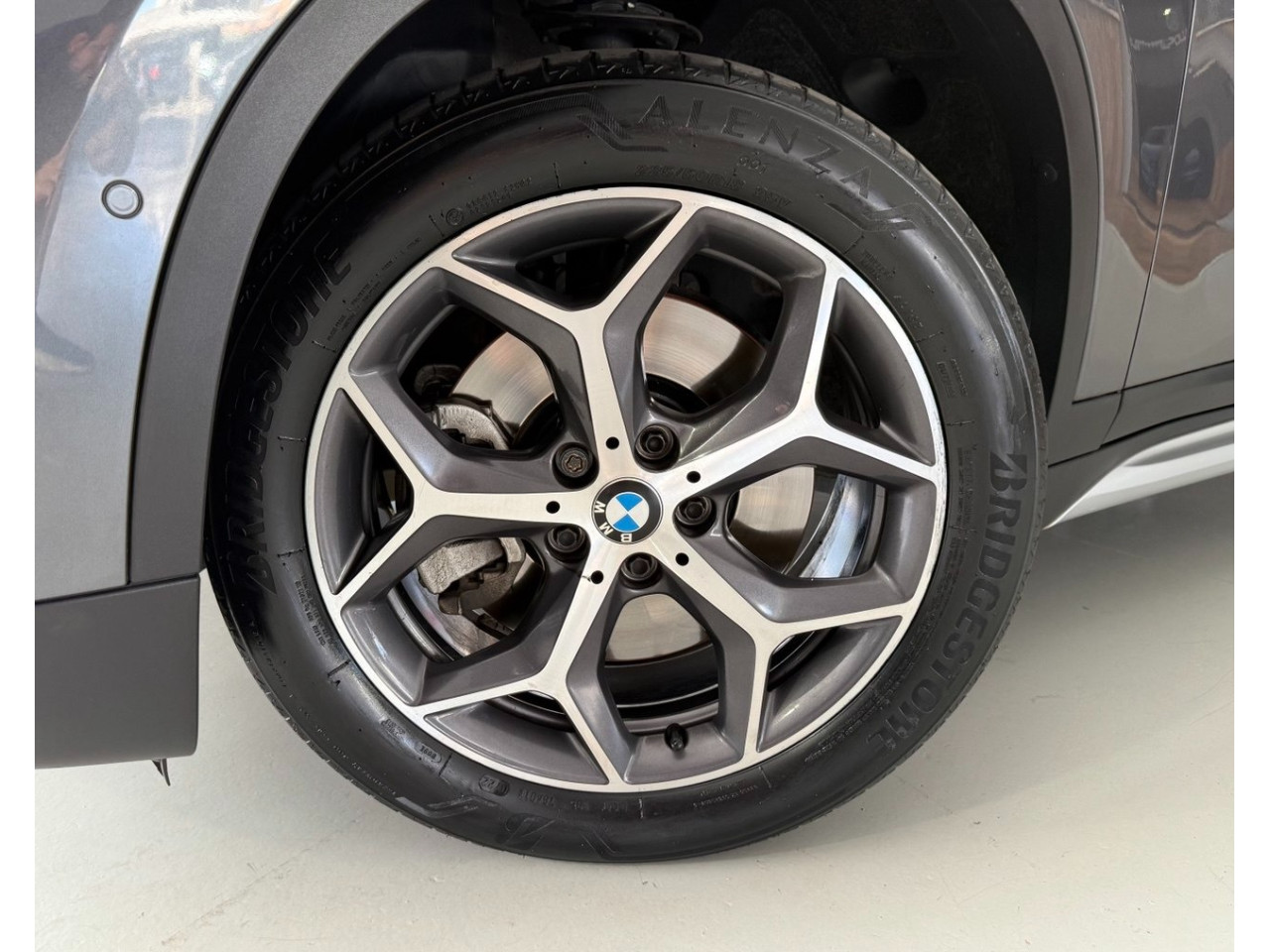 BMW X1 2.0 16V 4P S DRIVE 20I X-LINE AUTOMÁTICO