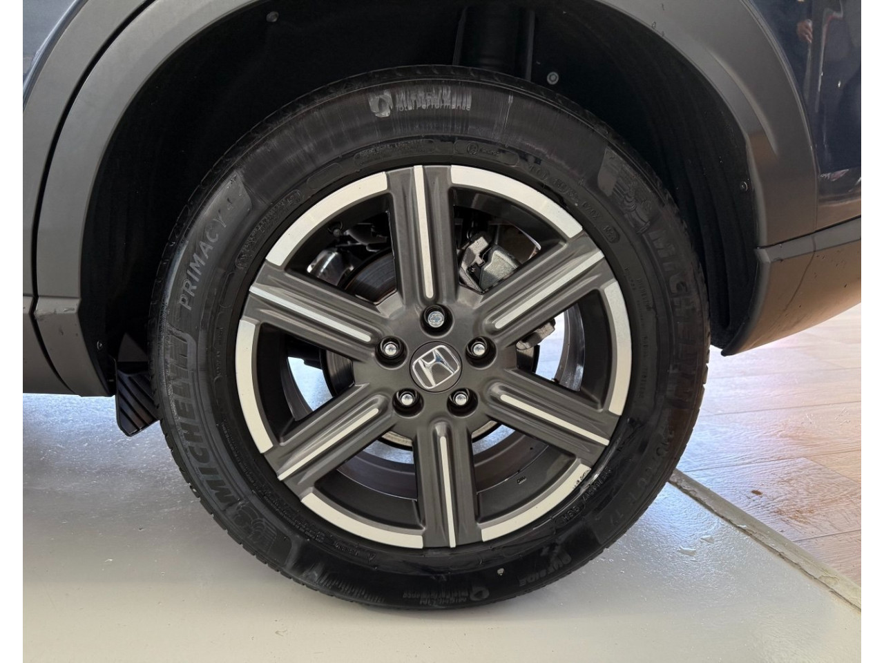 HR-V 1.5 16V 4P FLEX EX AUTOMÁTICO CVT
