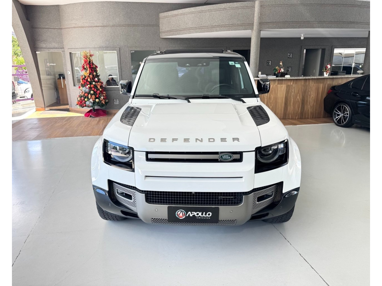 LAND ROVER Defender 110 3.0 24V 4P D300 TURBO DIESEL MHEV X-DYNAMIC S AWD AUTOMÁTICO