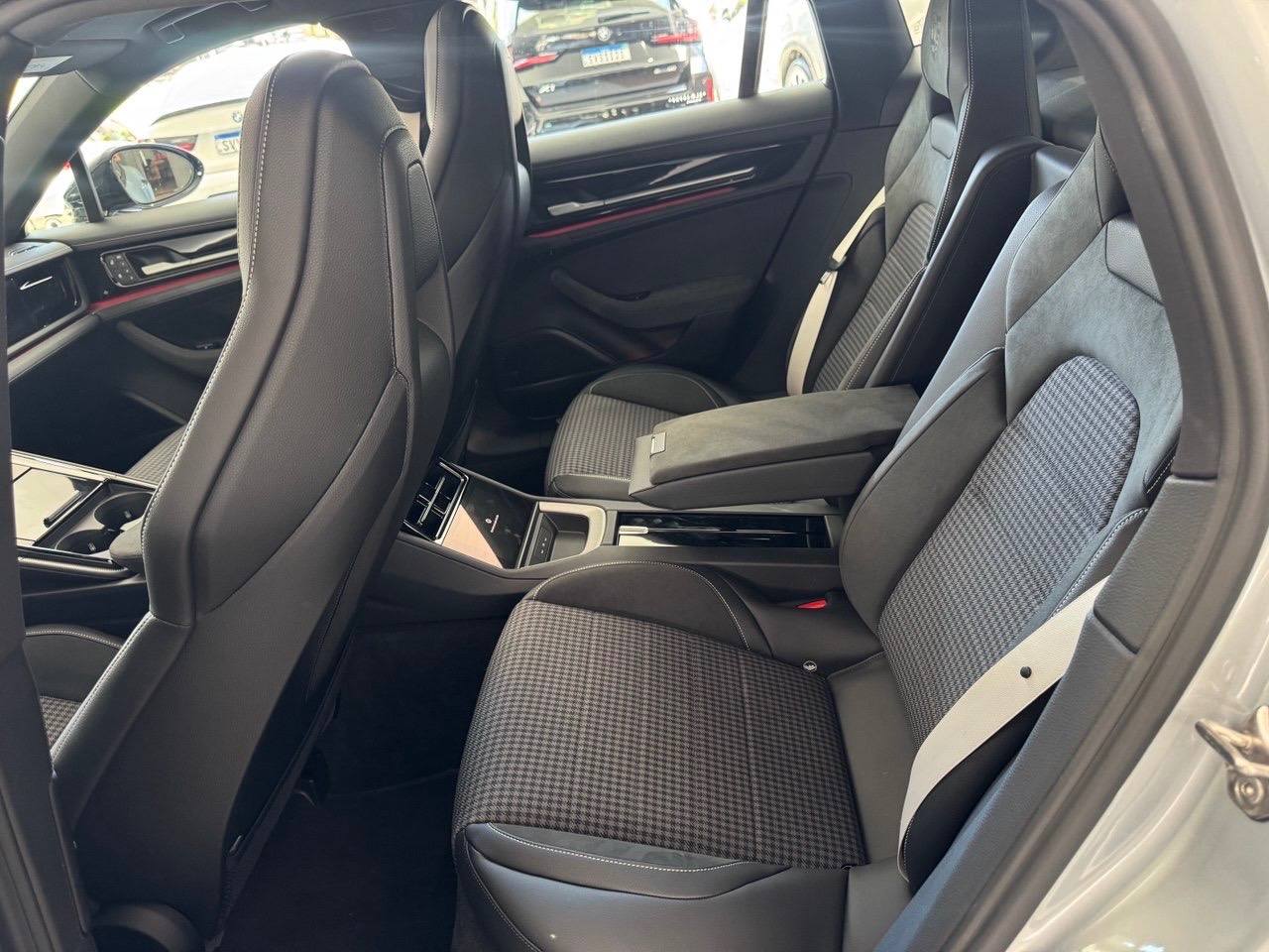 PORSCHE Panamera 2.9 V6 24V 4P E-HYBRID 4 PDK AUTOMÁTICO