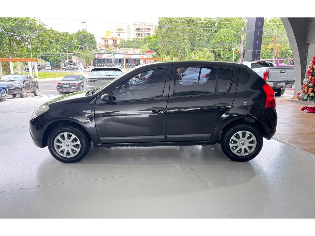 RENAULT Sandero 1.0 12V 4P FLEX SCE EXPRESSION