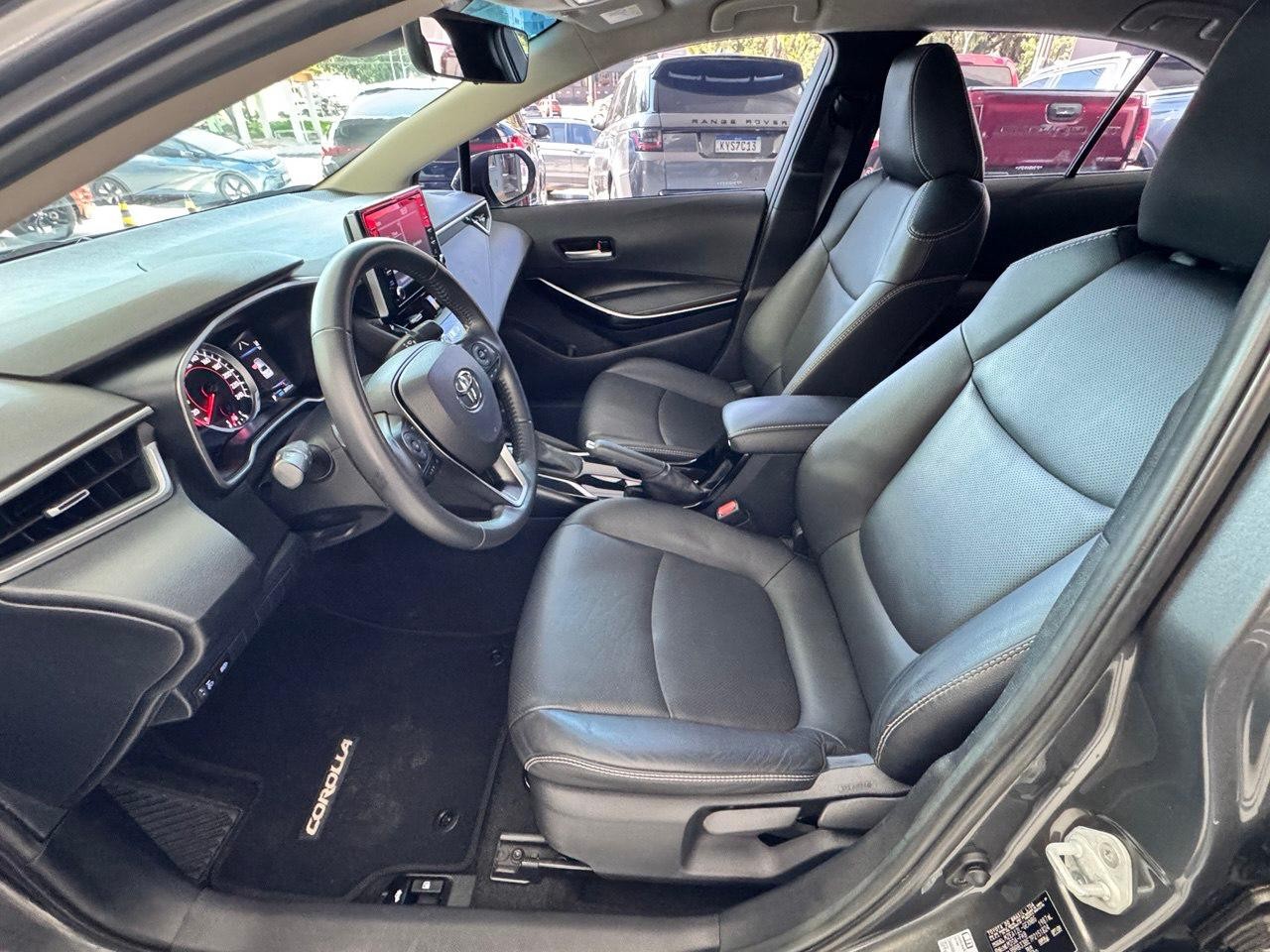 Corolla 2.0 16V 4P FLEX XEI DIRECT SHIFT AUTOMÁTICO CVT